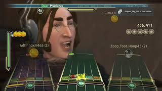 The Beatles: Rock Band: Dear Prudence 100% Expert Full Band FC