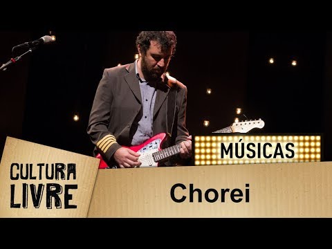 Chorei por Kiko Dinucci