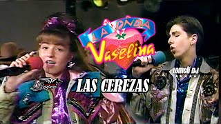La Onda Vaselina - LAS CEREZAS - OV7 - La Banda Rock