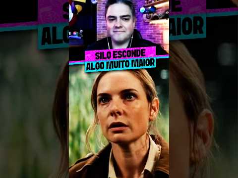 O QUE ESCONDE A SÉRIE SILO?