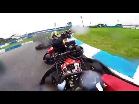 Copa Amika - KGV - 1° Etapa 2016 - Leves