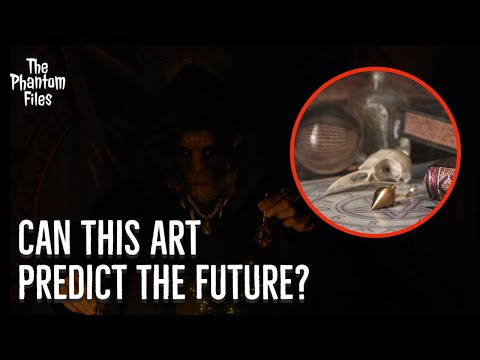 The Phantom Files - Episode 3 - The Art of Divination