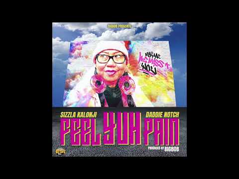 BigBob - Feel Yuh Pain Feat. Sizzla Kalonji & Daddie Notch