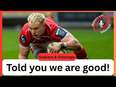 WRRAP Welsh Rugby Podcast and HG Rugby
