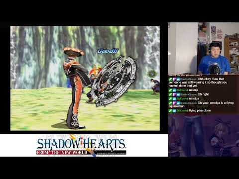 Let's BLIND Play Shadow Hearts: From the New World Part 117