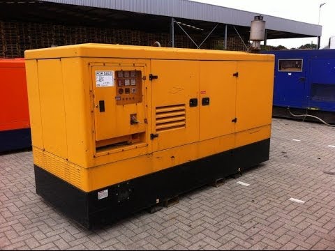 DPX Power: Inmesol 11-200 - 200 kVA generator | DPX-1377