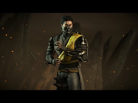 Играем в Mortal Kombat Mobile #6. Проходим испытание на Сирай Рю Такеду.