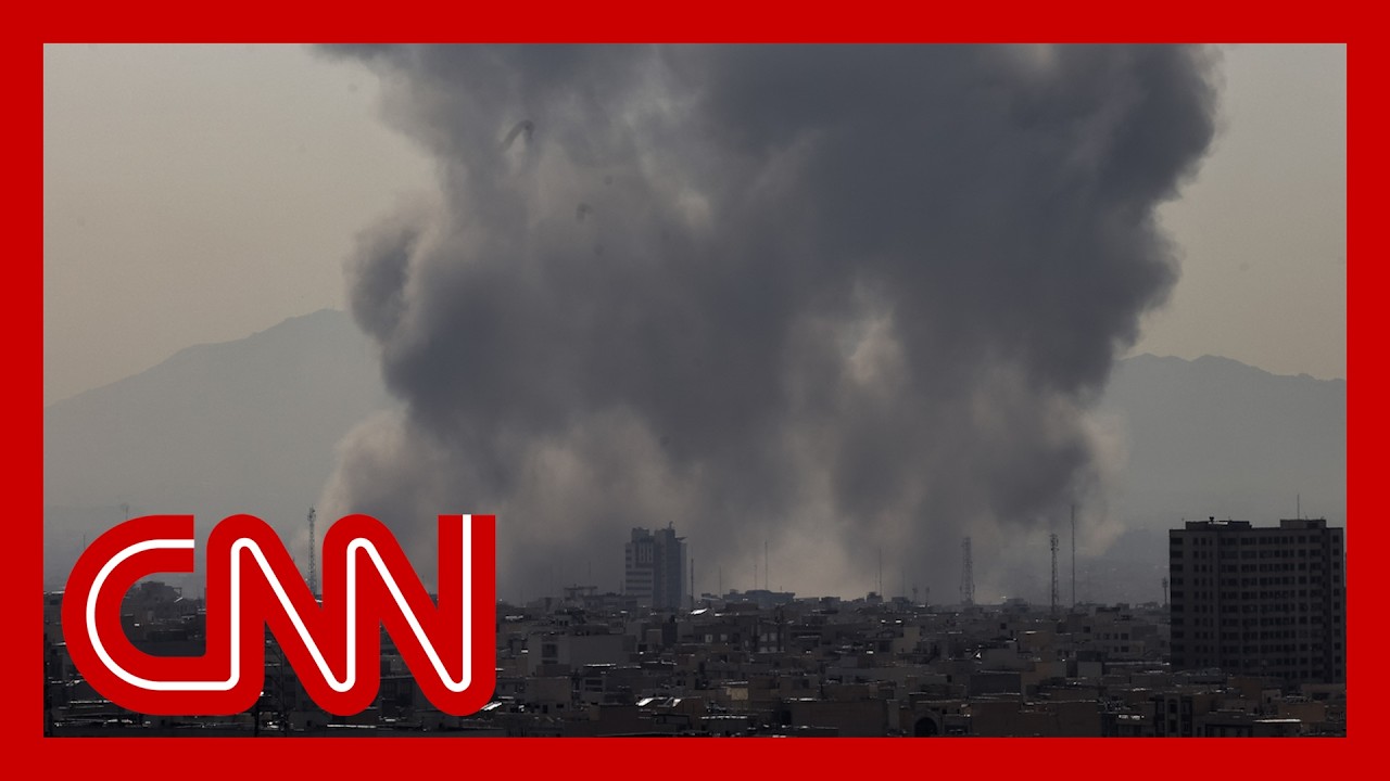 US and Israel launch attack on Iran