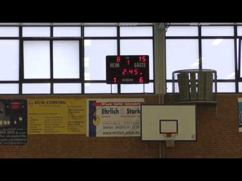 RV Hoya Dukes - Ebstorf Heide Knights - NBV Pokal - 31.03.17