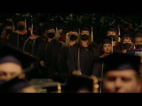 WGU 2022 Dallas Master's Commencement - Full Ceremony