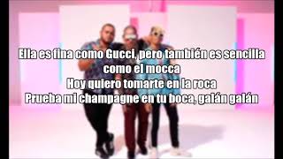 Kenny Man Ft Lalo Ebratt, Yera - No Todavia (Letra)