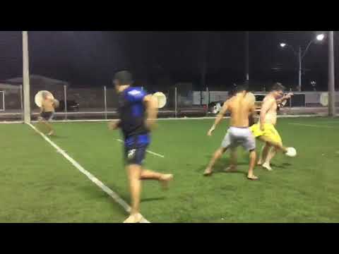 Gustavo vs Alisson( defesa )