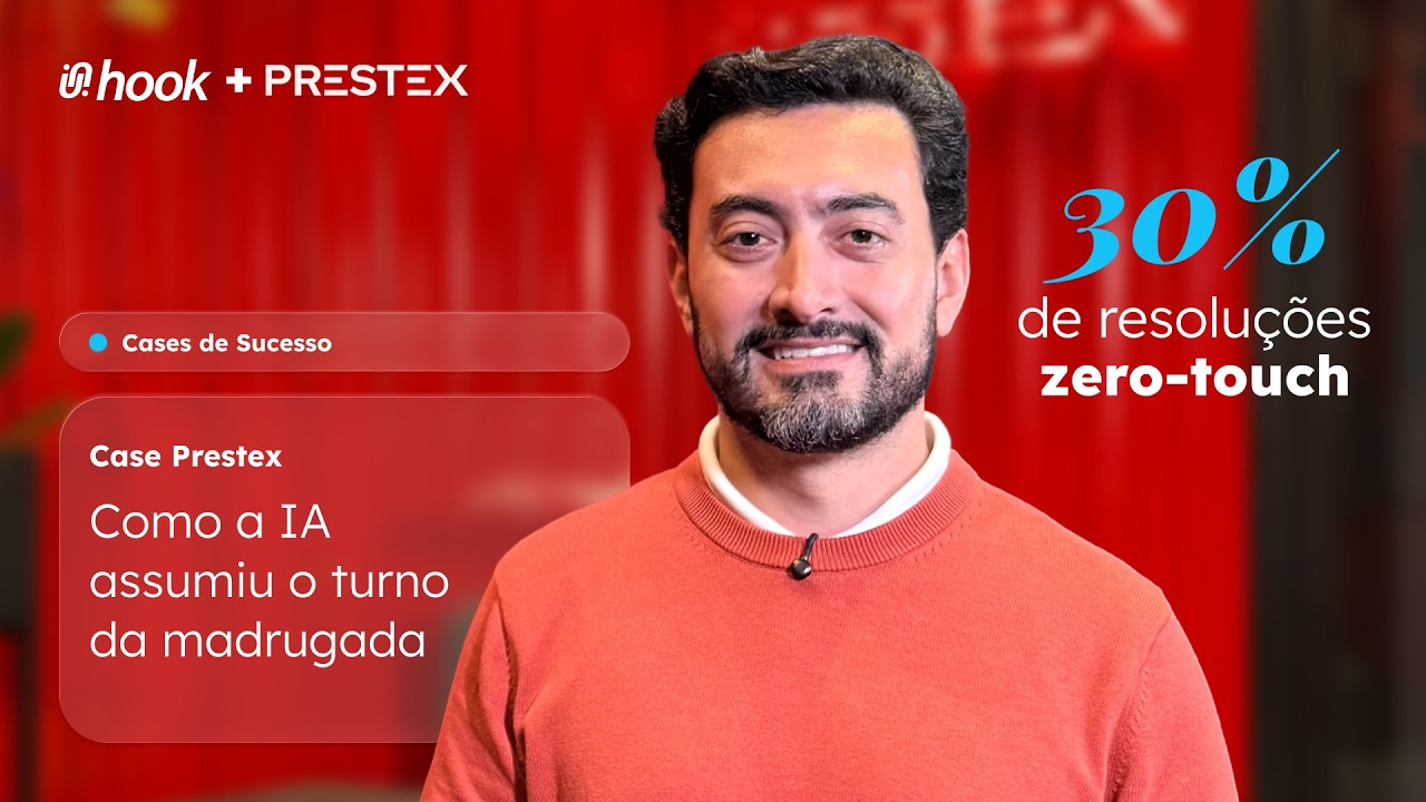 Prestex Customer Agent