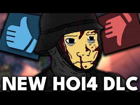 So Theres A New HOI4 DLC - Peace For Our Time