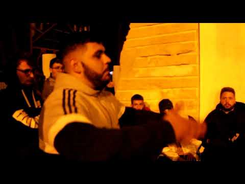 DOBLEEFE vs GARRY | Octavos - Clasificatoria Silver Battles Almería