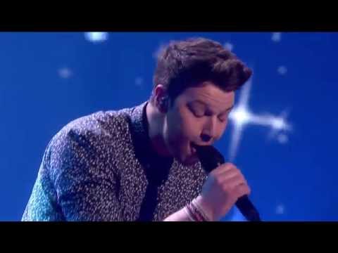 The Voice of Ireland S04E16 - Kieran McKillop - Give Me Love