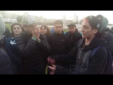 SOFT vs GEKISEN vs DEOS - 8avos - Warriors of Freestyle (21/09)