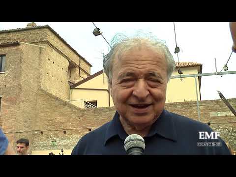 Il M° Donato Renzetti torna a dirigere l’Orchestra Sinfonica Giovanile