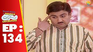 Download lagu SE 01 EP 134 - What is Jethalal Deeply Thinking About! | Taarak Mehta Ka Ooltah Chashmah mp3
