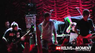 2012.04.03 The Color Morale - Humans Being (Live in Joliet, IL)