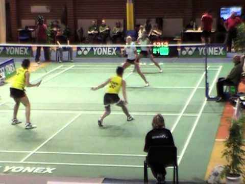 MMČR 2007 - WD Kristina Ludíková, Olga Konon - Franziska Burkert, Carla Nelte 02