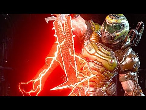 (WIP) DOOM Crucible in Minecraft! | ft. Damakhii