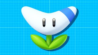 How to use the Boomerang Flower in Mario Maker 2