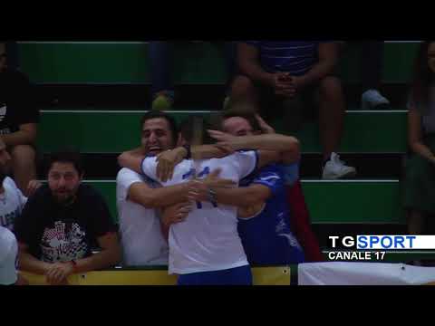 CALCIO A 5 | FLORIGEL FUTSAL ANDRIA – JUST MOLA 6-5