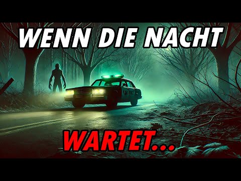 🔴 Wenn die Nacht wartet | #gruselhörbuch #creepypasta 🔴