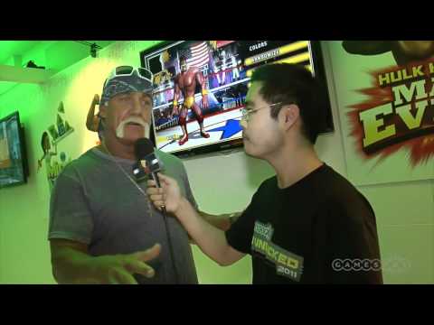 Hulk Hogan's Main Event Xbox 360