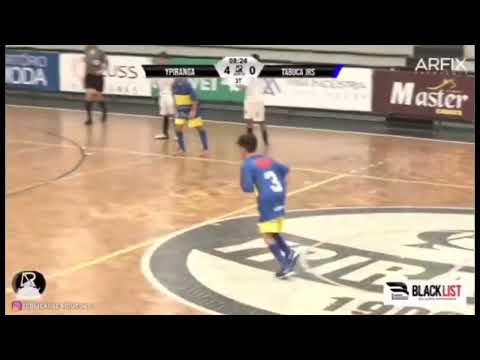 Ypiranga x Tabuca SUB10 - Minhas ações defensivas