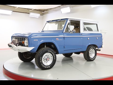 1969 Ford Bronco (CC-1471504) for sale in Denver , Colorado