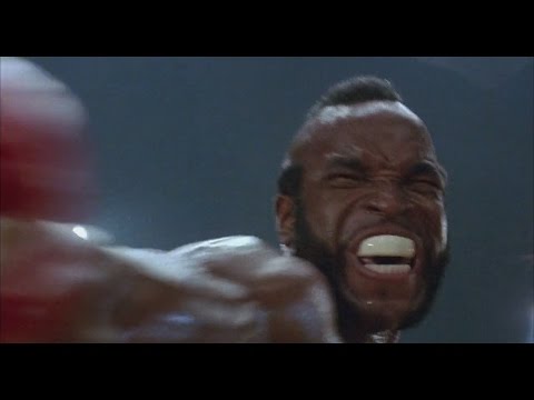Rocky 3 Tribute - "No Fear"