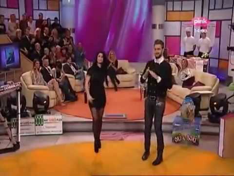 Maja Marijana ft. Sejo Boy - Jedan poziv - Nedeljno popodne - (TV Pink 2014.)