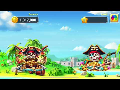 Pirate's Treasure Slots