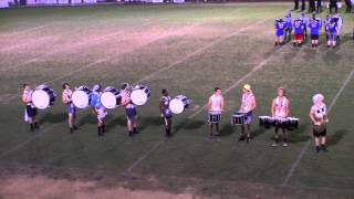 preview picture of video '2013 GHS Band Drum Line - Portland's Bandapalooza'