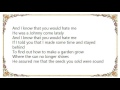 Catatonia - Johnny Come Lately Lyrics