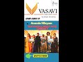 Grand Launch Of Ananda Nilayam Southindian Largest Gated Community By Vasavigroup