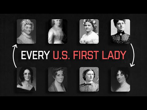 Every First Lady Of The US To Fall Asleep To