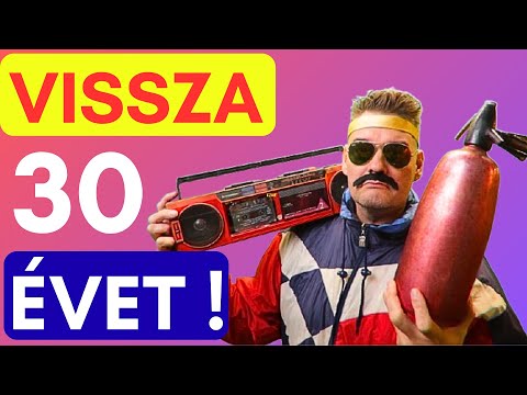 90 EMLÉK a 90-es ÉVEKBŐL! 2.rész