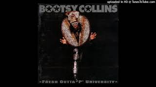 13. Bootsy Collins - Hooly-Wood-If-She-Could