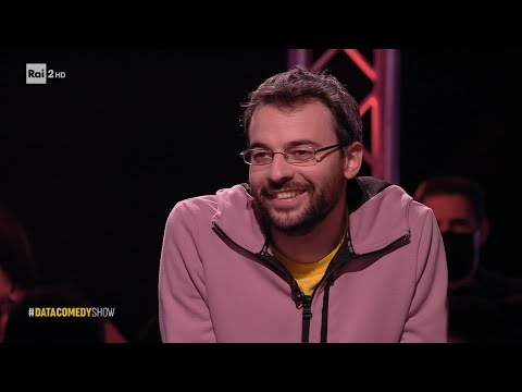 La macchina del capo - Data Comedy Show 21/12/2021