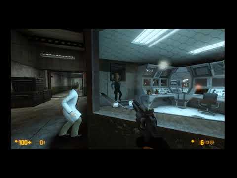 FOR GOD SAKES OPEN THE SILO DOORS [Black Mesa]