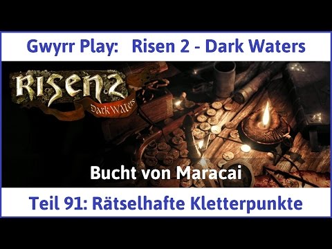 Risen 2 Teil 91: Rätselhafte Kletterpunkte - Let's Play