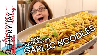 Garlic Noodles (San Francisco - Chef John's Copycat)