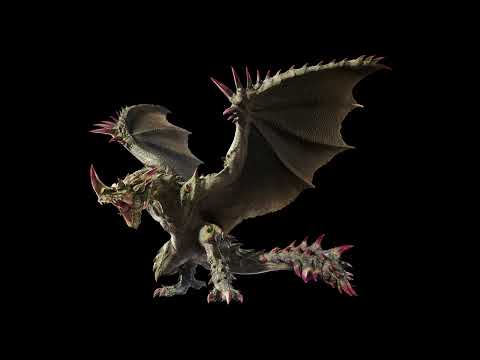 Espinas / エスピナス - Battle Theme  [ Monster Hunter Rise: Sunbreak / モンスターハンターライズ：サンブレイク ]