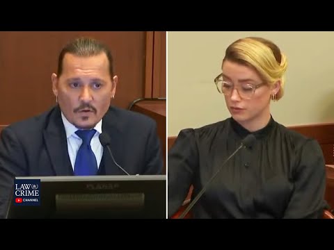 Johnny Depp Testifies Under Redirect Examination Part Two (Depp v Heard Defamation Trial)