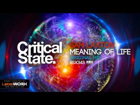 Sam Laxton - Meaning of Life (Official Preview)