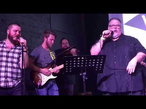 "Let's Work Together" by Canned Heat Finale VOXIS May 13, 2017 What it's Like Project