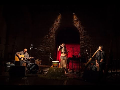 Tupa Ruja - Non c'è Luce (Live)